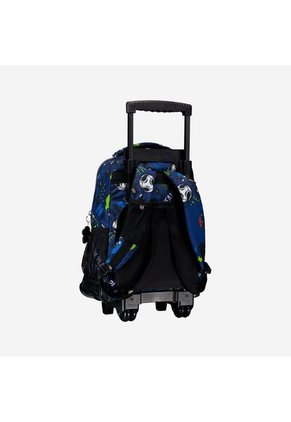 Morral Con Ruedas Renglon