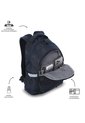 Morral Universitario Misisipi 2.0 Porta PC 14