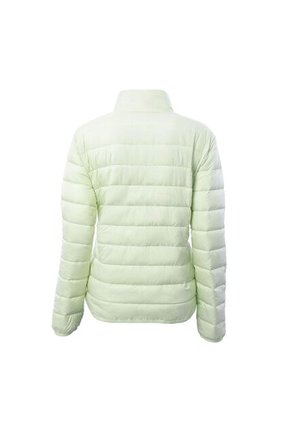 Chaqueta Acolchada Para Mujer Colora Verde