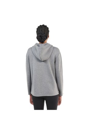 Buzo Mujer Inaris Casual Gris