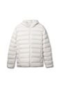 Chaqueta Acolchada Para Hombre Colormen Pro Blanca de Totto
