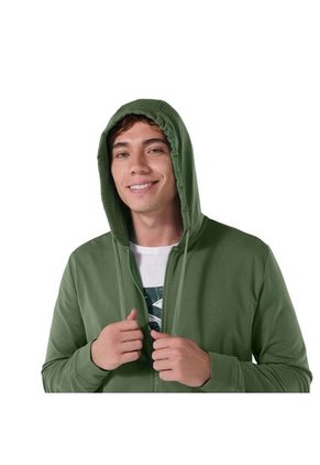 Buzo Deportivo Para Hombre Tawen Verde