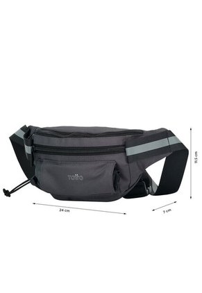 Canguro Running Con Bolsillo Para Botellas