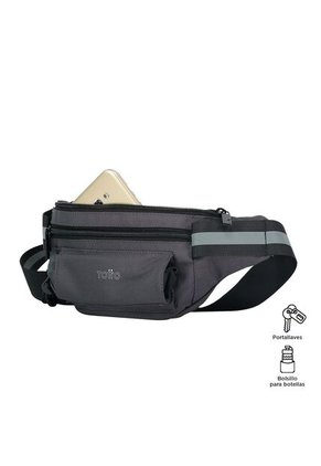 Canguro Running Con Bolsillo Para Botellas