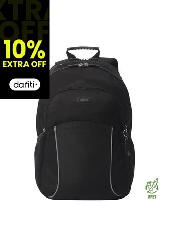 Morral Mochila Para Hombre Porta Pc Negro Cambri Totto Totto