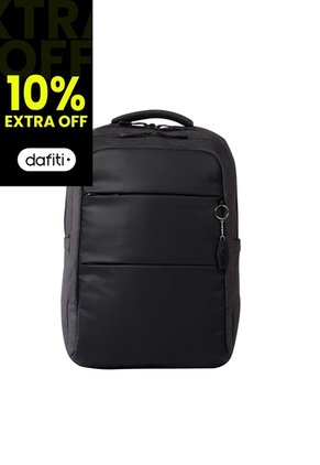 Morral Ejecutivo Porta PC 16" Dallas Negro Hombre