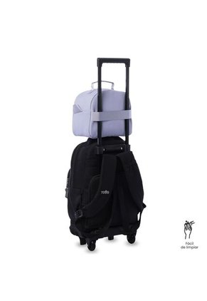 Lonchera Térmica Anori Color Morada