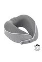 Almohada De Viaje Plane Con Memory Foam Gris de Totto