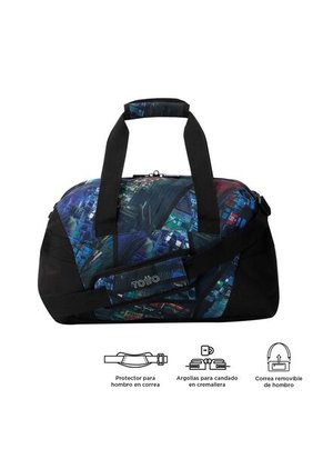 Tula De Viaje Active Pro Pequeña Azul