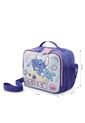 Lonchera Térmica Para Niña Stitch On The Beach Grande Azul de Totto