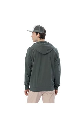 Buzo Deportivo Para Hombre Tawen Verde