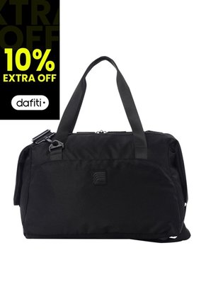 Tula De Viaje Weekender Mediana Color Negra