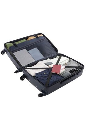 Maleta De 23 Kilos 360 Bazy Negra