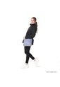 Bolso Para Mujer Supiori Tipo Crossbody Pequeño Morado de Totto