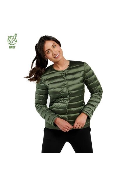 Chaqueta Yoku Acolchada Para Mujer