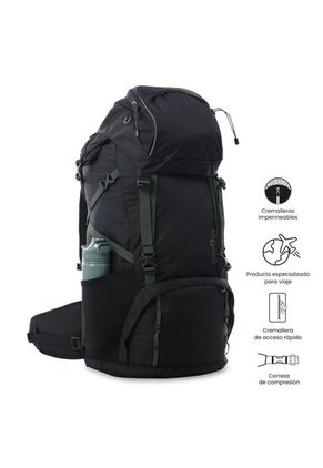 Morral Outdoor Summit 65 Grande Negro
