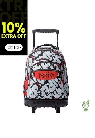 Morral Ruedas Niño Porta PC 15.4