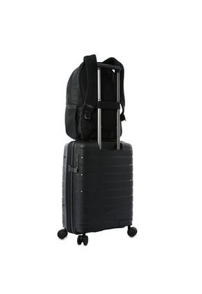 Morral Universitario Steif Ino Porta PC 15.4" Negro Unisex