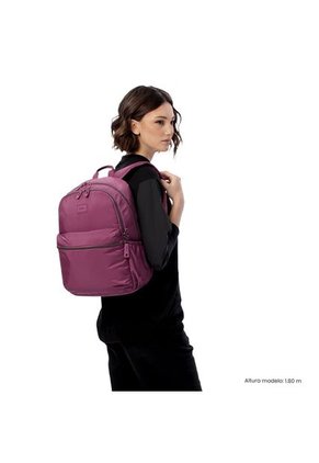 Morral Ejecutivo Porta PC 13" Aynatto 2.0 Rosado Rose Mujer