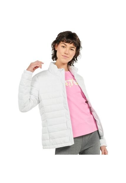 Chaqueta Termolight Plegable Para Mujer