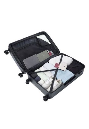 Maleta De Viaje Grande 360 Bazy+ L Negra