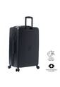 Maleta De Viaje Grande 360 Bazy+ L Negra de Totto