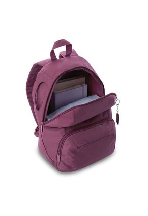 Morral Universitario Gammatto Rosado Rose Mujer