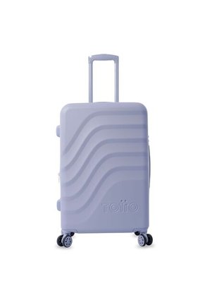 Maleta De Viaje Mediana 360 Bazy+ 2.0 Morada