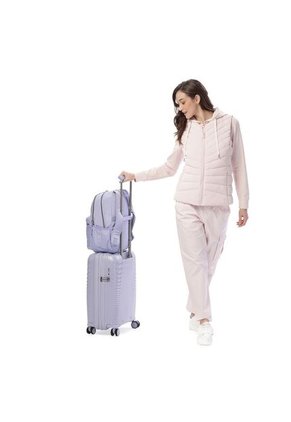 Morral Ejecutivo Porta PC 13" Aynatto 2.0 Morado Mujer