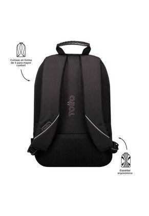 Morral Arvar Con Porta Pc De 14"