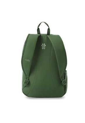 Morral Universitario Porta PC 13" Dragonar 2.0 Verde Hombre