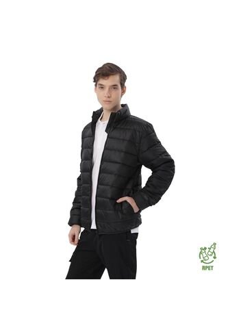 Chaqueta Acolchada Para Hombre Termolight 2.0 Negra Totto