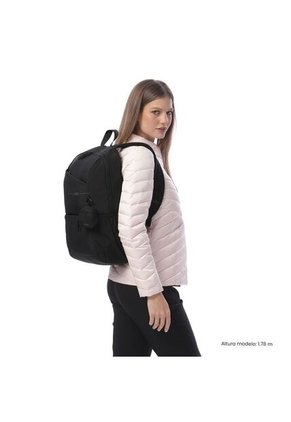 Morral Universitario Porta PC 16" Suzuka Negro Mujer