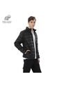 Chaqueta Acolchada Para Hombre Termolight 2.0 Negra de Totto