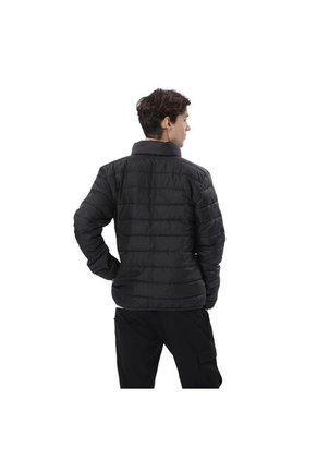 Chaqueta Acolchada Para Hombre Termolight 2.0 Negra