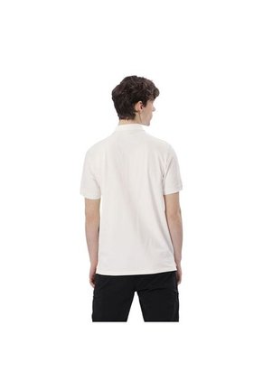 Camisa Polo Para Hombre Youngpolo Blanca