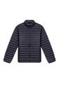Chaqueta Acolchada Para Hombre Termolight 2.0 Negra de Totto