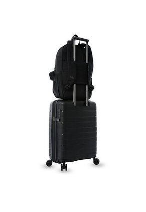 Morral Universitario Porta PC 16" Suzuka Negro Mujer