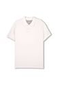 Camisa Polo Para Hombre Youngpolo Blanca de Totto