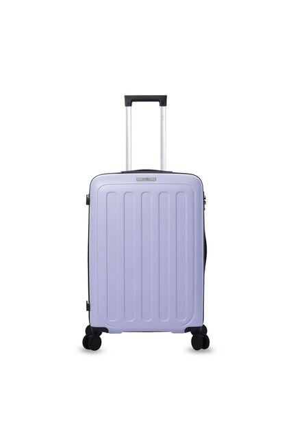 Maleta De Viaje Mediana 360 Kaland Morada