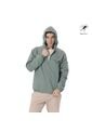Chaqueta Casual Para Hombre Ice Solid Verde de Totto