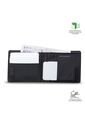 Billetera Para Hombre Dagoba 3.0 Con RFID Blocker Negra de Totto