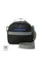 Combo Escolar Niño X3 Morral +Lonchera+Multiuso Helmet Racer Negro de Totto