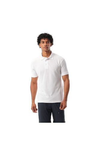 Camisa Polo Para Hombre Basic Cad Blanca Totto