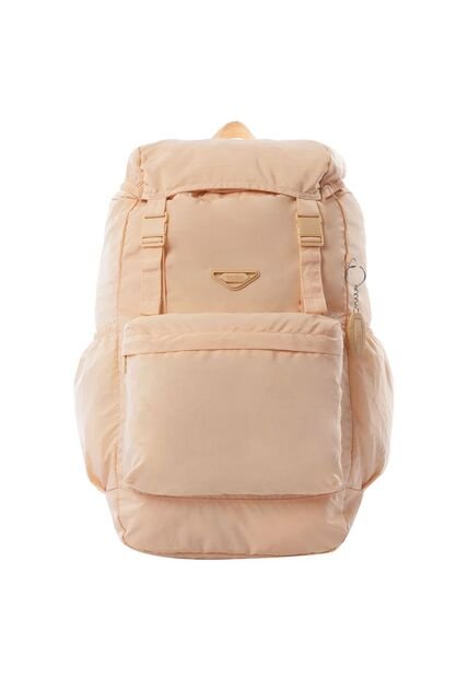 Mochila Plegable Liviana Collapse Grande Durazno