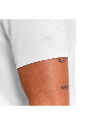 Camiseta Para Hombre Pack X2 Manne Manga Corta