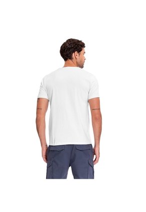Camiseta Para Hombre Pack X2 Manne Manga Corta