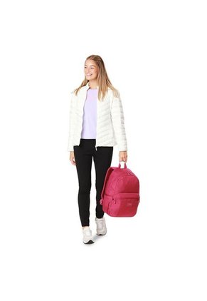 Morral Universitario Porta PC 14" Trik M Morado Mujer