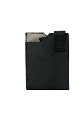 Portadocumentos Flapp 2.0 Con RFID Negra