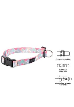 Collar Ajustable Mylu Para Perro
